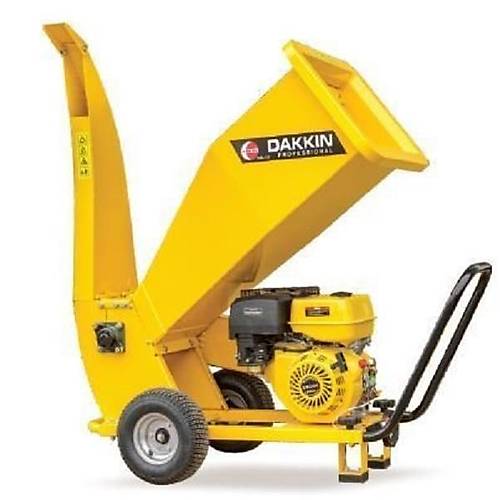 Dakk�n GBD 130 Profesyonel Dal ���tme Makinas� 13 Hp