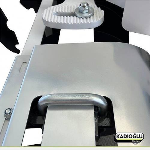 Kad�o�lu Bursa Profesyonel 2046 Hidrolik Piston Kayd�rmal� Ba� Bah�e Tipi Diskaro