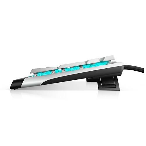 Alienware 510K Low profile RGB Mechanical Gaming Keyboard AW510K Luna