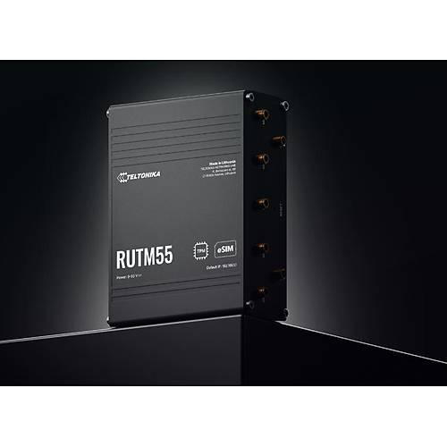 5G Industrial Router 5G+serial+I/O 1xWan 3xLan Port 900 550Mbp