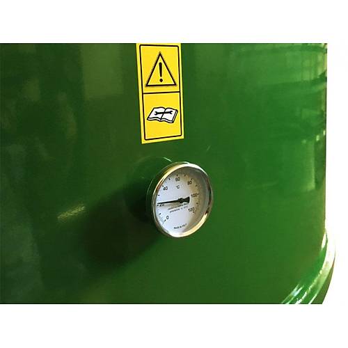 Kad�o�lu CKM6500M Mazotlu Ceviz Kurutma Makinas�