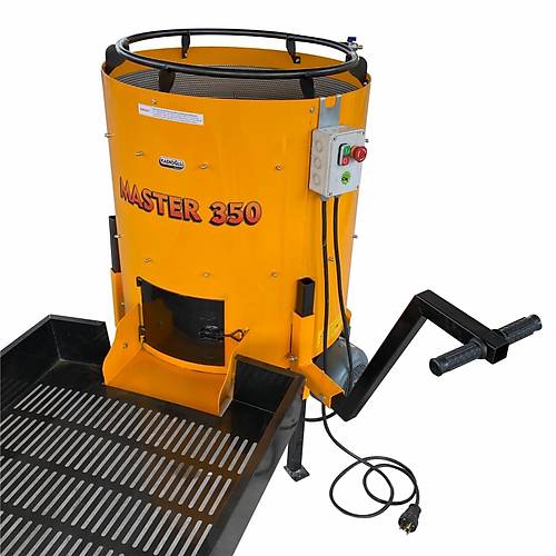 Kad�o�lu Master 350S Sehpal� Rendeli 350 Litre Ceviz Soyma Makinesi 380V
