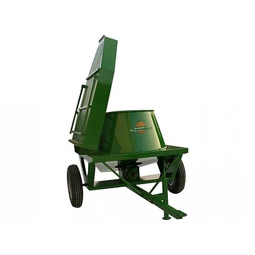 Kad�o�lu 180 Trakt�r Tahrikli Sehpal� Ceviz Soyma Makinesi 190 Litre (110-130 KG)