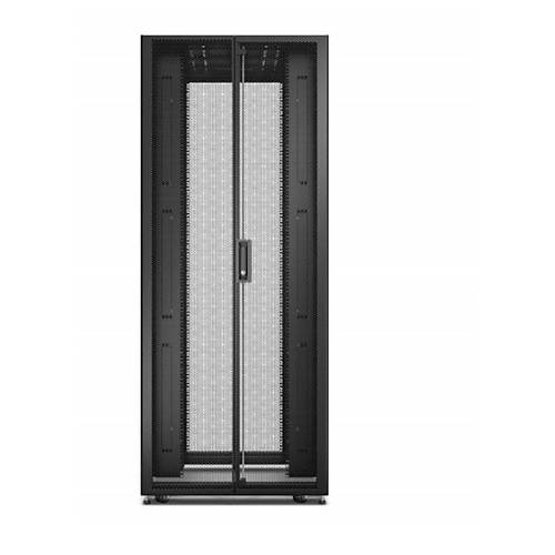 Easy Rack 800mm 42U 1200mm with Roof Side panel castors feet and 4