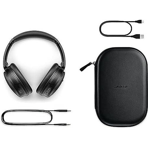 Bose QuietComfort 45 Kablosuz Kulakl�k -Siyah