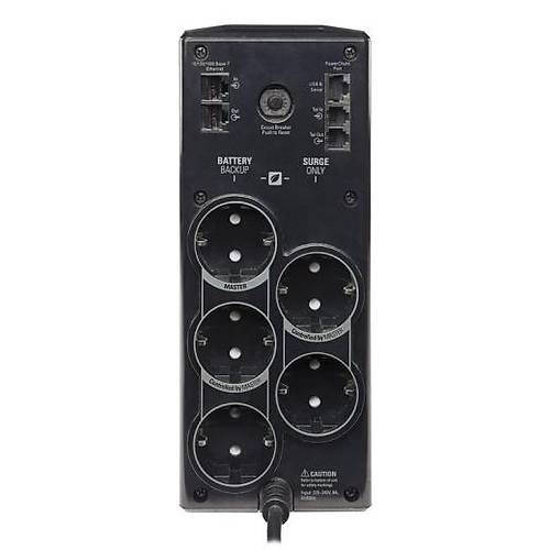 Power-Saving BackUPS Pro 900 230V Schuko