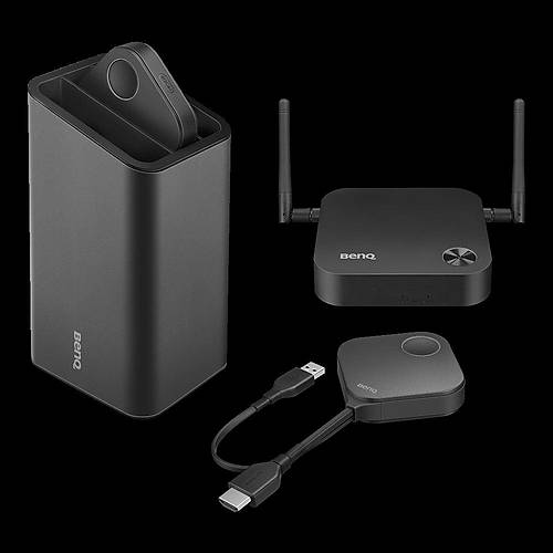 1920x1080 FHD HDMI PLUG&PLAY Kablosuz Wi-Fi G�r�nt� Aktar�m Sunum