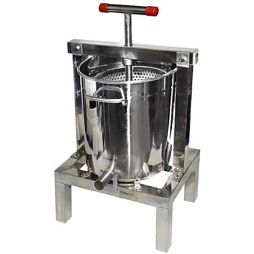 Fenglin TFP 20 Paslanmaz �elik Meyve S�kma Presi 20 lt