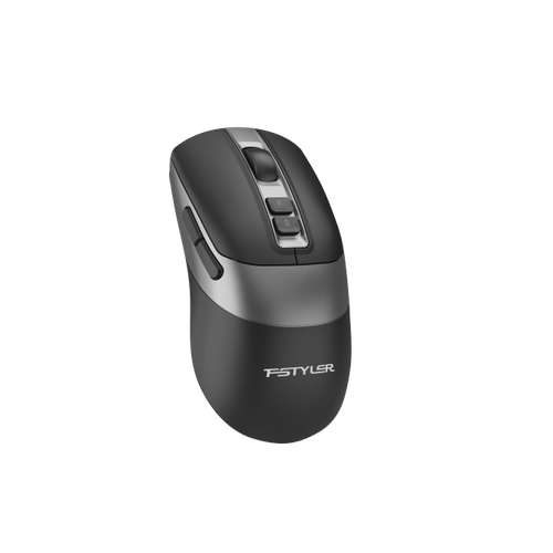 A4 TECH FG50S PLUS OPTIK MOUSE SILENT S�YAH 3200DPI