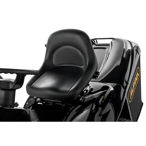 Alpina AT8 102 HWA ST650 TW�N �im Bi�me Trakt�r�