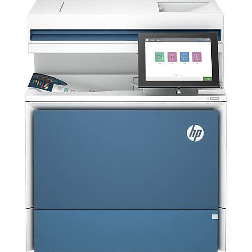 Color LaserJet Enterprice MFP 5800dn �ok Fonksiyonlu Yaz�c� 43/43ppm