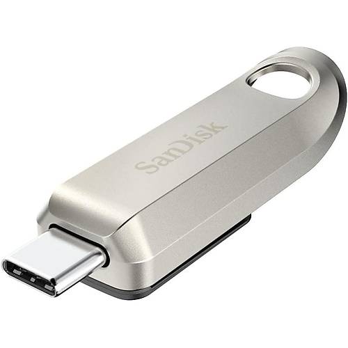 64GB Ultra Luxe USB 3.2 Gen 1 Type-C 400MB/s Flash Bellek