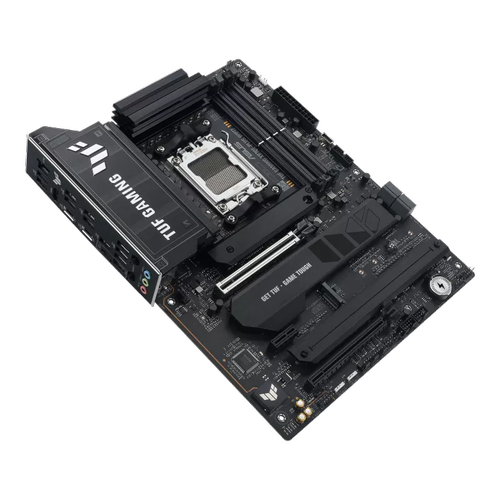 ASUS TUF GAMING X870E-PLUS WIFI 7 AMD AM5 DDR5 ATX