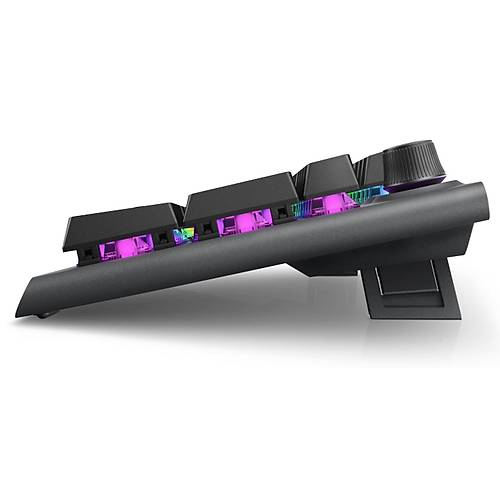 Alienware �� Modlu Kablosuz Oyun Klavyesi AW920K ABD QWERTY siya