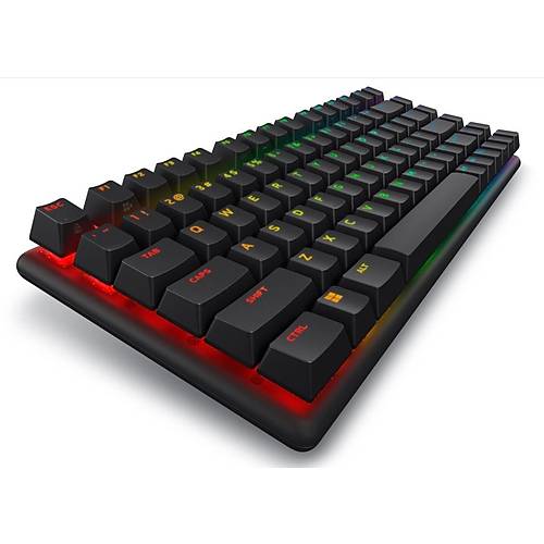 Alienware Pro Kablosuz Oyun Klavyesi - ABD QWERTY - siyah