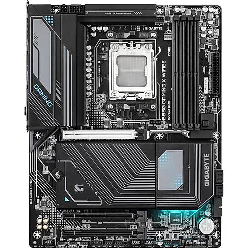 B850-GAM-X-WIFI6E 7800 MHz OC DDR5 AM5 M.2 HDMI DisplayPort ATX Anakart