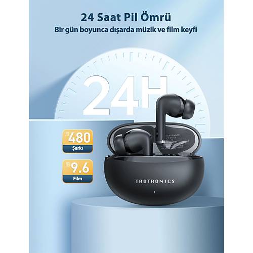 ANC Mikrofonlu 5.3 Bluetooth Kulakl�k