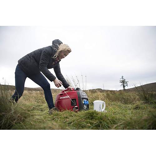 Honda EU 22� K1 GG3 �anta Tipi 2,2 kVa �nvert�r Jenerat�r