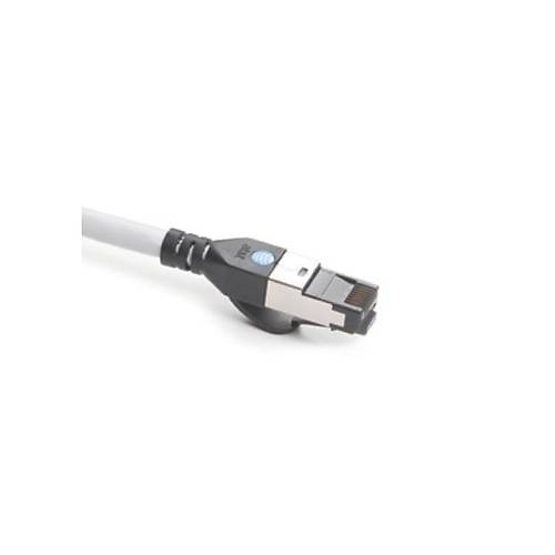 AT&T Cat6A S/FTP LSOH Patch Cord 10m Gri 26AWG