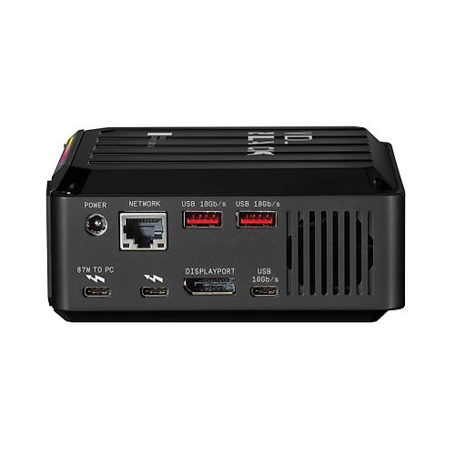 BLACK D50 Game Dock NVMe? SSD 2TB