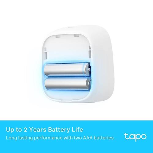 Tapo Smart Temperature and Humidity Monitor