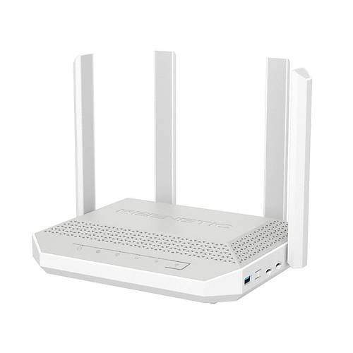Hopper 4G+ AX3000 Wi-Fi Mesh Fiber VPN Router 4G Modem 2xSIM