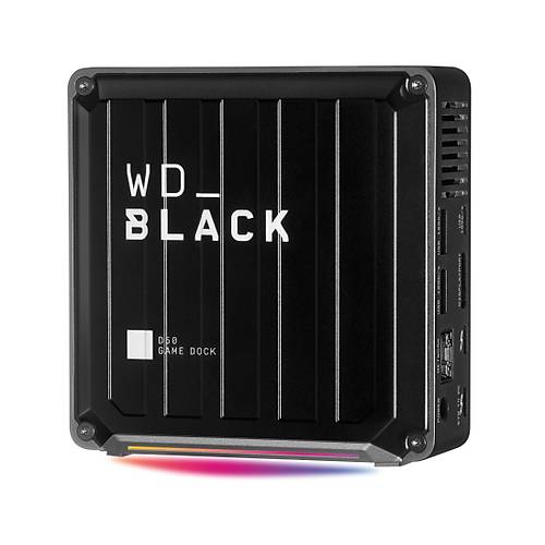 BLACK D50 Game Dock NVMe? SSD 2TB