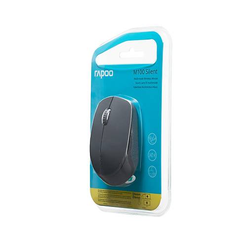 M100 Silent Multi-mode Wireless Mouse