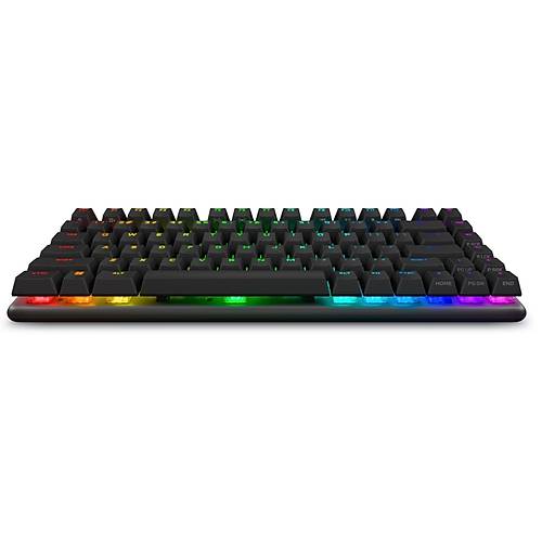 Alienware Pro Kablosuz Oyun Klavyesi - ABD QWERTY - siyah