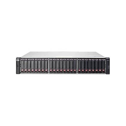 HPE MSA 1040 2Prt SAS DC SFF Strg