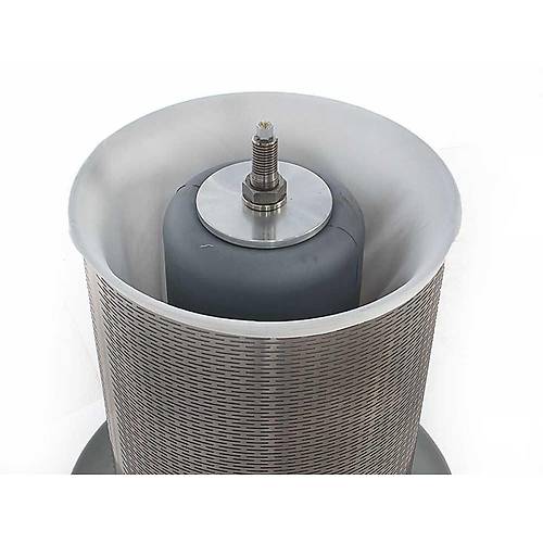 Grifo PEW20 Paslanmaz Balonlu Meyve �z�m Suyu S�kma Presi 20 Litre