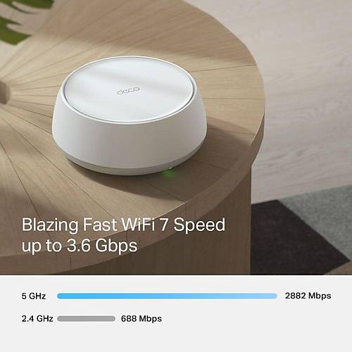 BE3600 Whole Home Mesh Wi-Fi 7 System BE22