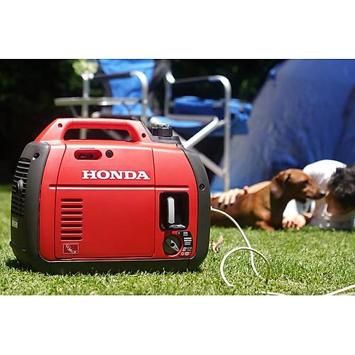 Honda EU 22� K1 GG3 �anta Tipi 2,2 kVa Jenerat�r