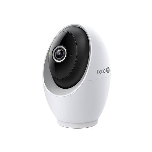 4K Pan/Tilt AI Home Security Wi-Fi Camera