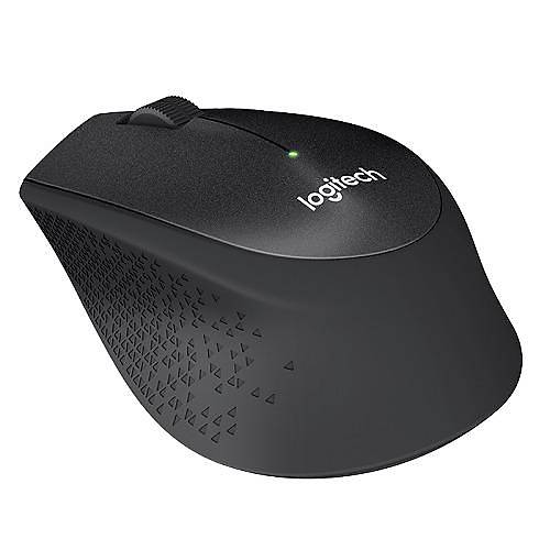 LOGITECH M330 SILENT KABLOSUZ S�YAH 910-004909