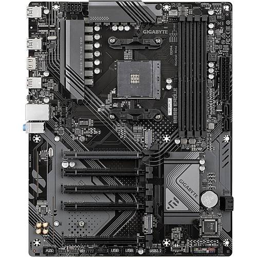 B550-EAGLE 3200Hz DDR4 AM4 M.2 HDMI DisplayPort ATX Anakart