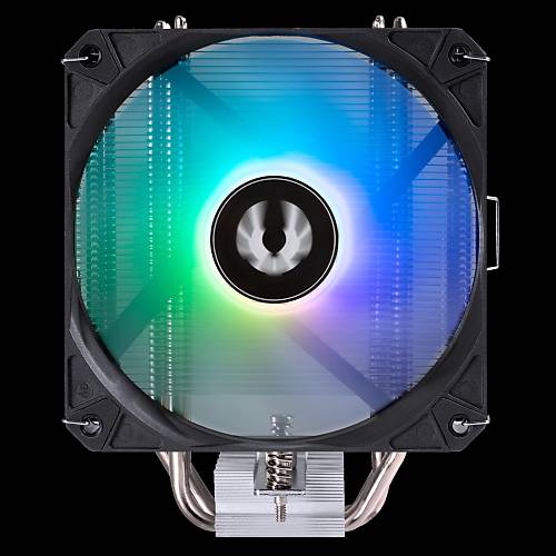 120MM AIR COOLER ARGB BLACK