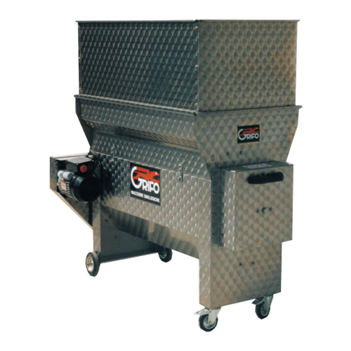 Grifo DVEP50I Motorlu B�y�k Sap Alma ve �z�m Patlatma Makinesi