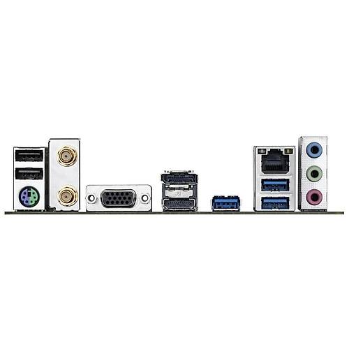 B760M-D3HP-WIFI6 5600MHz OC DDR5 LGA1700 M.2 HDMI DP MicroATX Anakart
