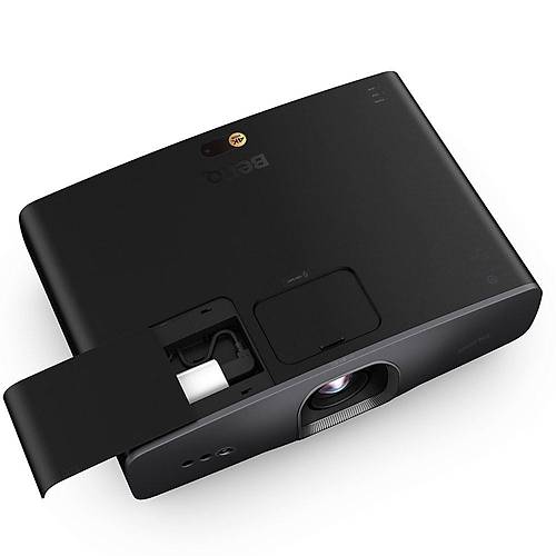 2500 ANS 4K UHD WiFi kablosuz Android TV Ev Sinema 4LED Projekt�r