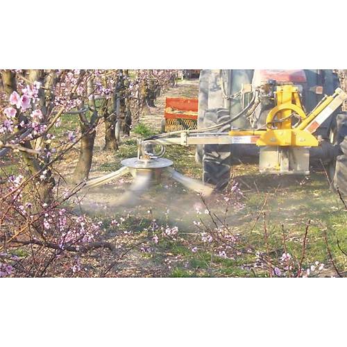 Kad�o�lu Trakt�r �n� Dal S�p�rge Makinesi 1 Y�nl�