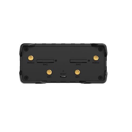 Industrial Cellular Router LTE 4 ETH port - Dual SIM