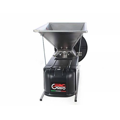 Grifo DMAI INOX Motorsuz Sap Alma ve �z�m Patlatma Makinesi