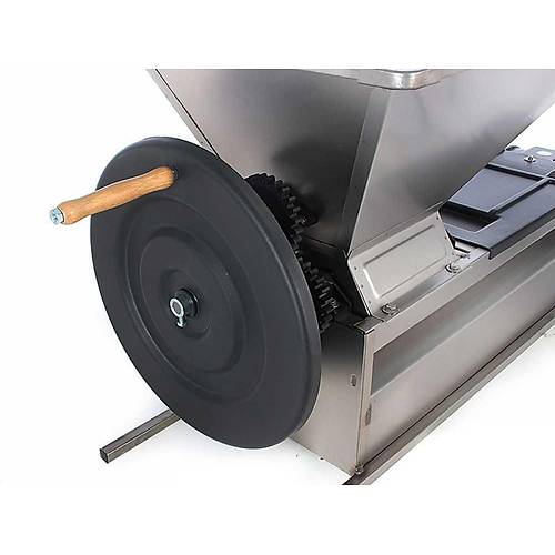 Grifo DMAI INOX Motorsuz Sap Alma ve �z�m Patlatma Makinesi