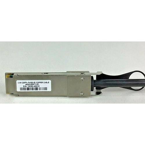 0.5m QSFP+ Passive Copper Cable