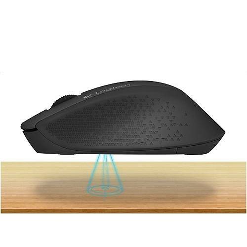 LOGITECH M280 MOUSE KABLOSUZ S�YAH 910-004287