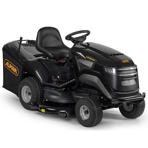 Alpina AT8 122 HW ST600 �im Bi�me Trakt�r�