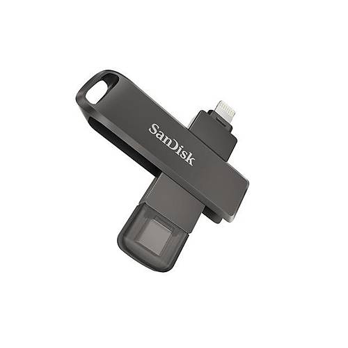 SanDisk iXpand Flash Drive Luxe 256GB - Type-C