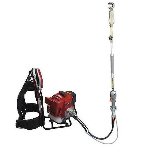 Kawasaki TJ53 Baseh �anz�manl� Zeytin Hasat Makinesi