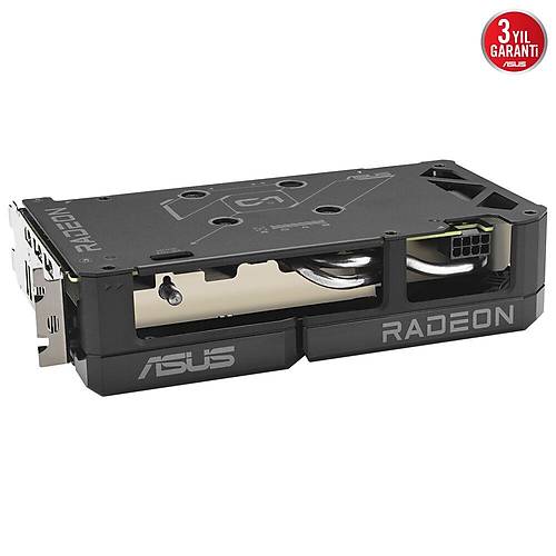 ASUS DUAL-RX9060XT-8G AMD RADEON 128BIT 8G VGA